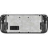 Light Grey Concrete Steam Deck Handheld Gaming Computer Skin